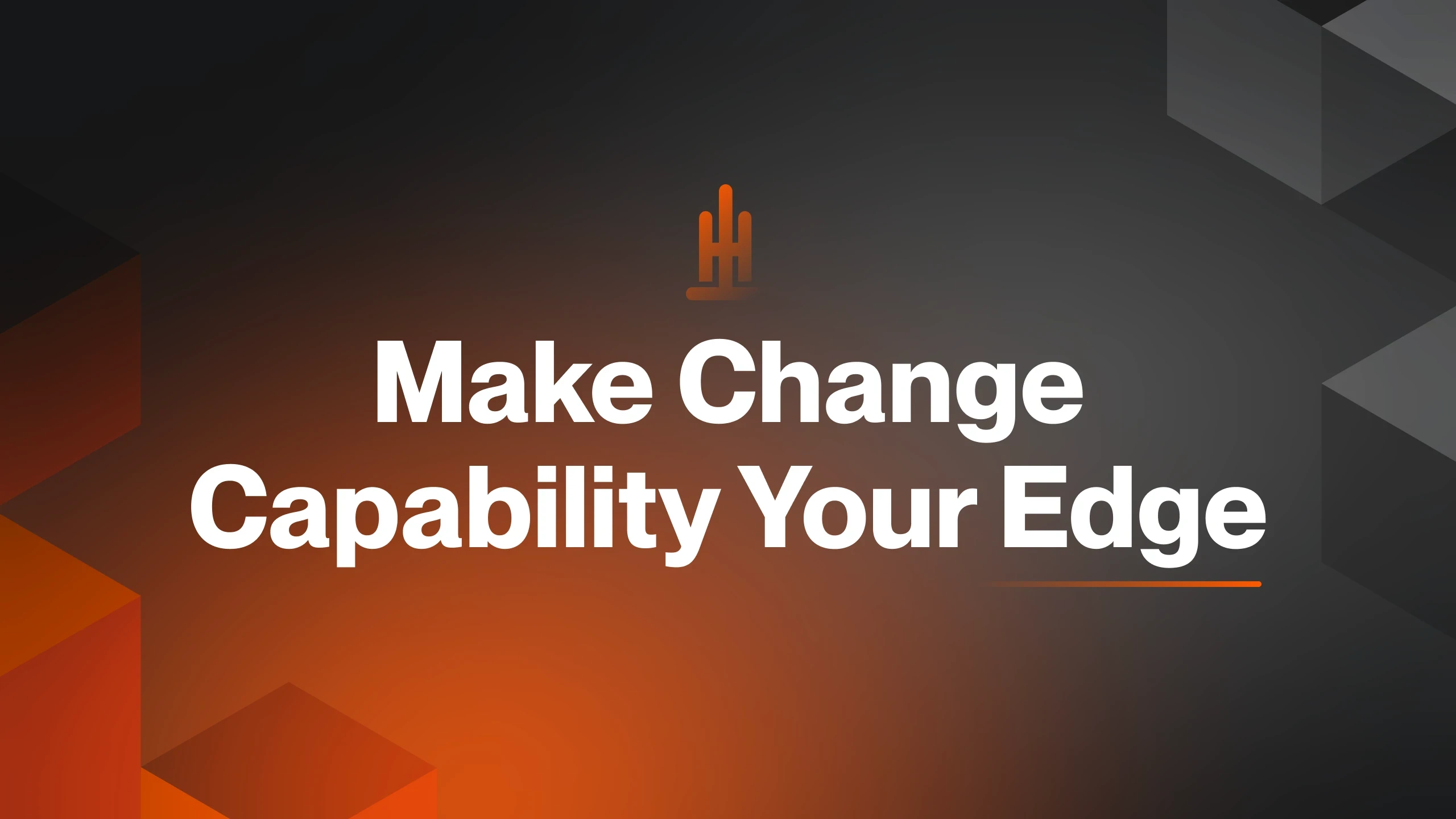 Cultivating a Culture of Change as a Competitive Advantage