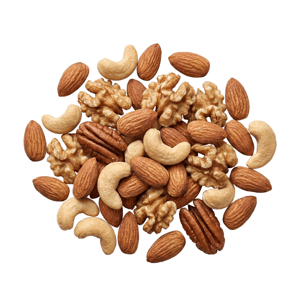 Mixed Nuts