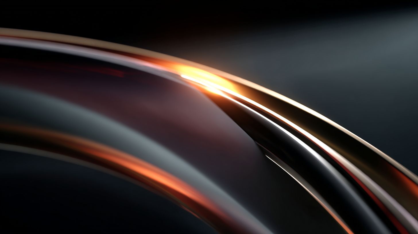 Casual Office or Café Gathering