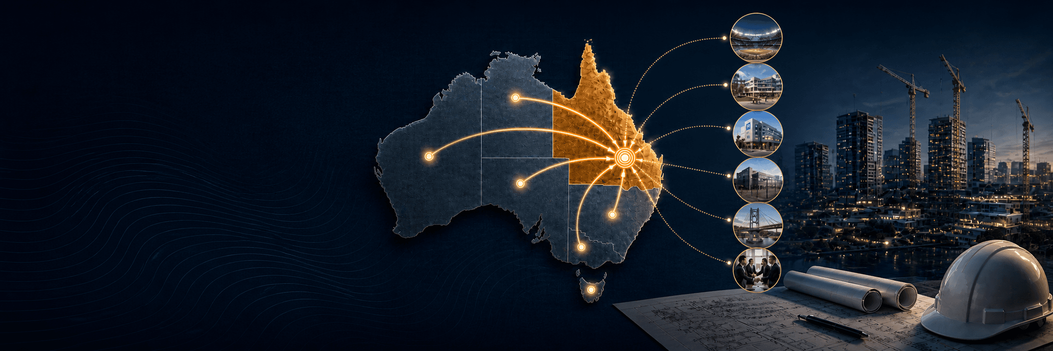 New Construction Markets and Growth Strategy Queensland and Australia