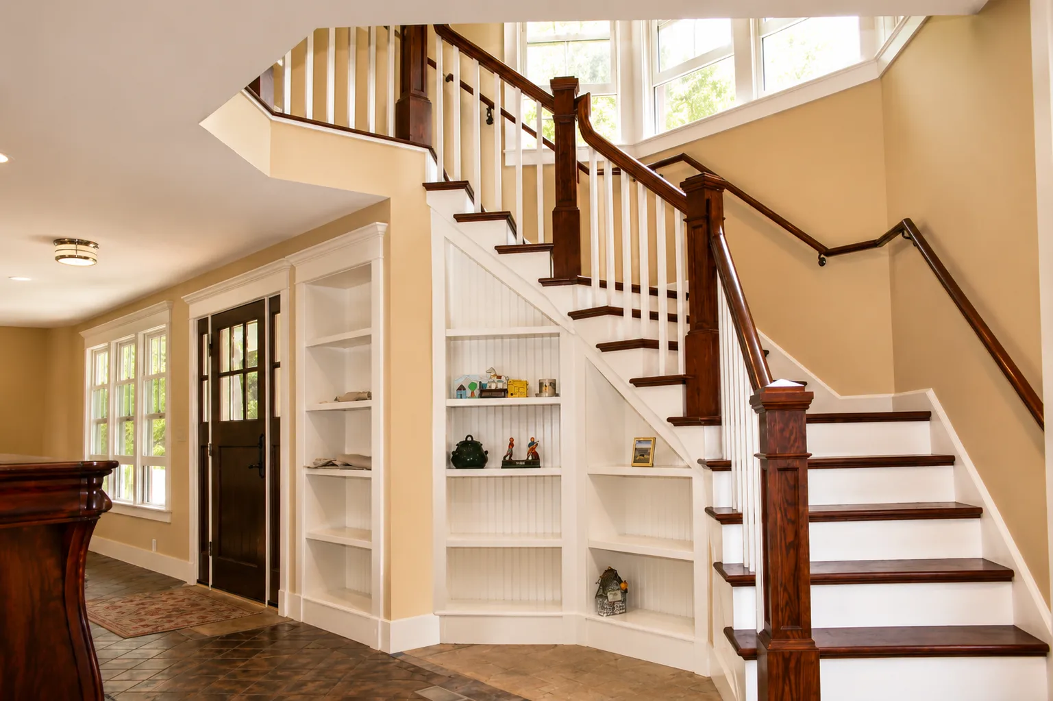 Staircase Addition