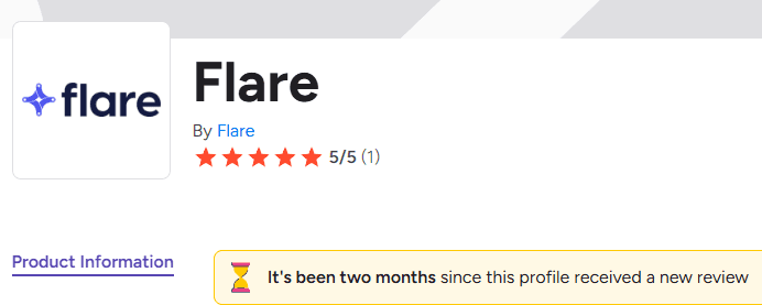 Marketing Spotlight: Flare Marketing Strategy Reviews and Social Proof