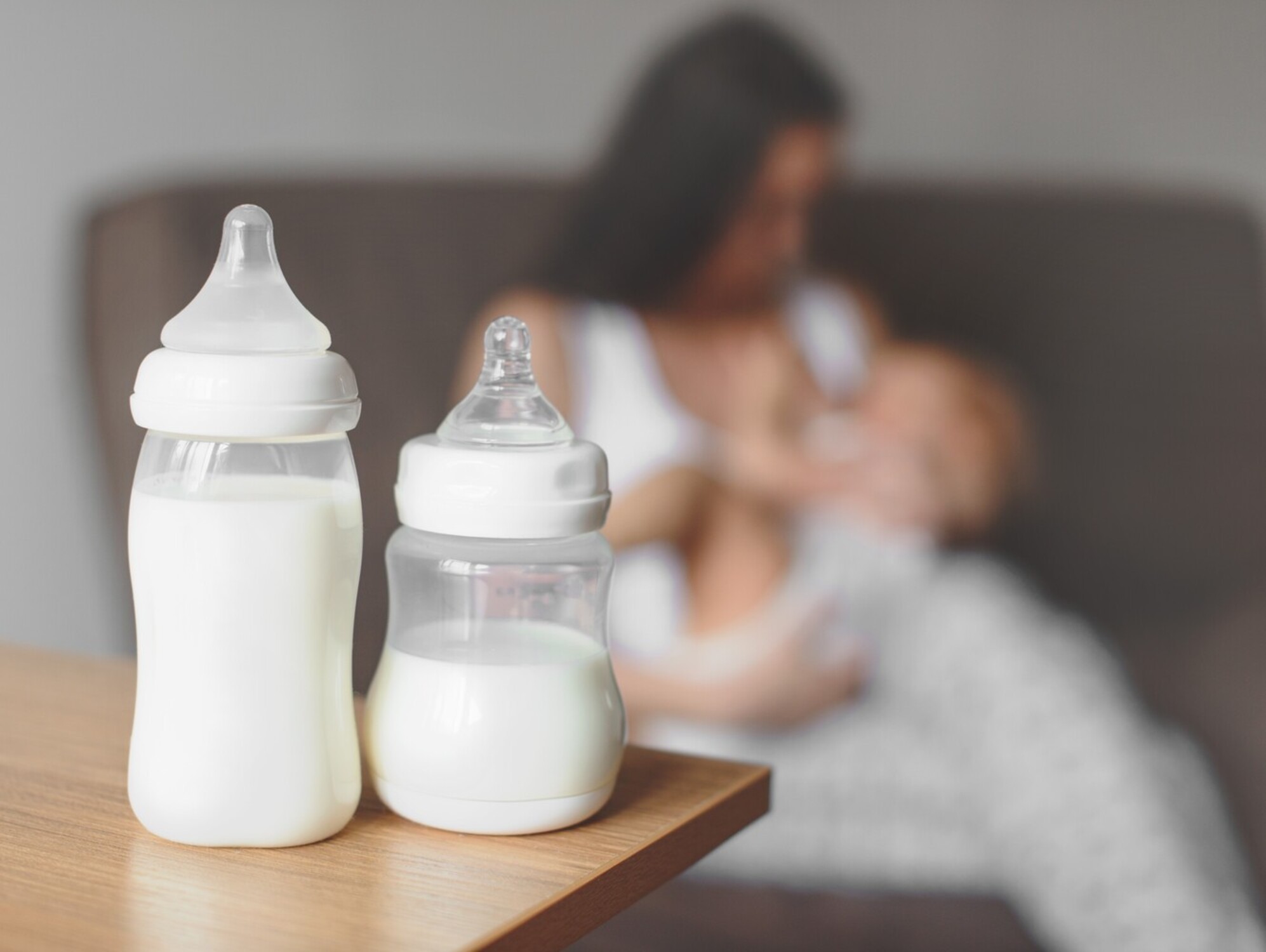 losing weight while breastfeeding