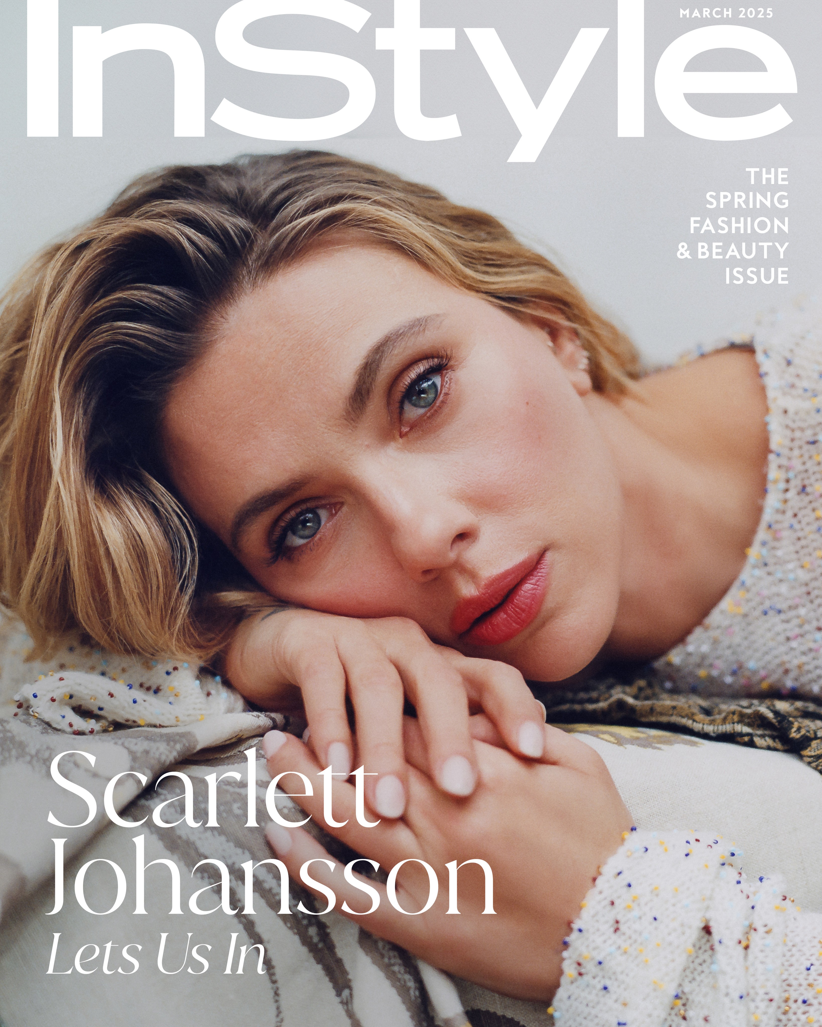 Scarlett Johansson — Set Designer project image 3