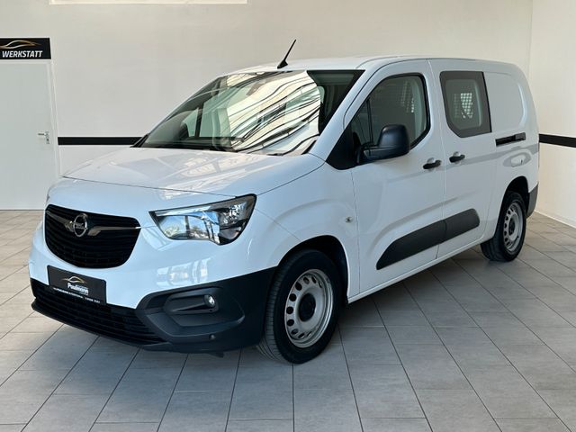 OPEL Combo Life 2021 WHITE Gebrauchtwagen - Galeriebild 1