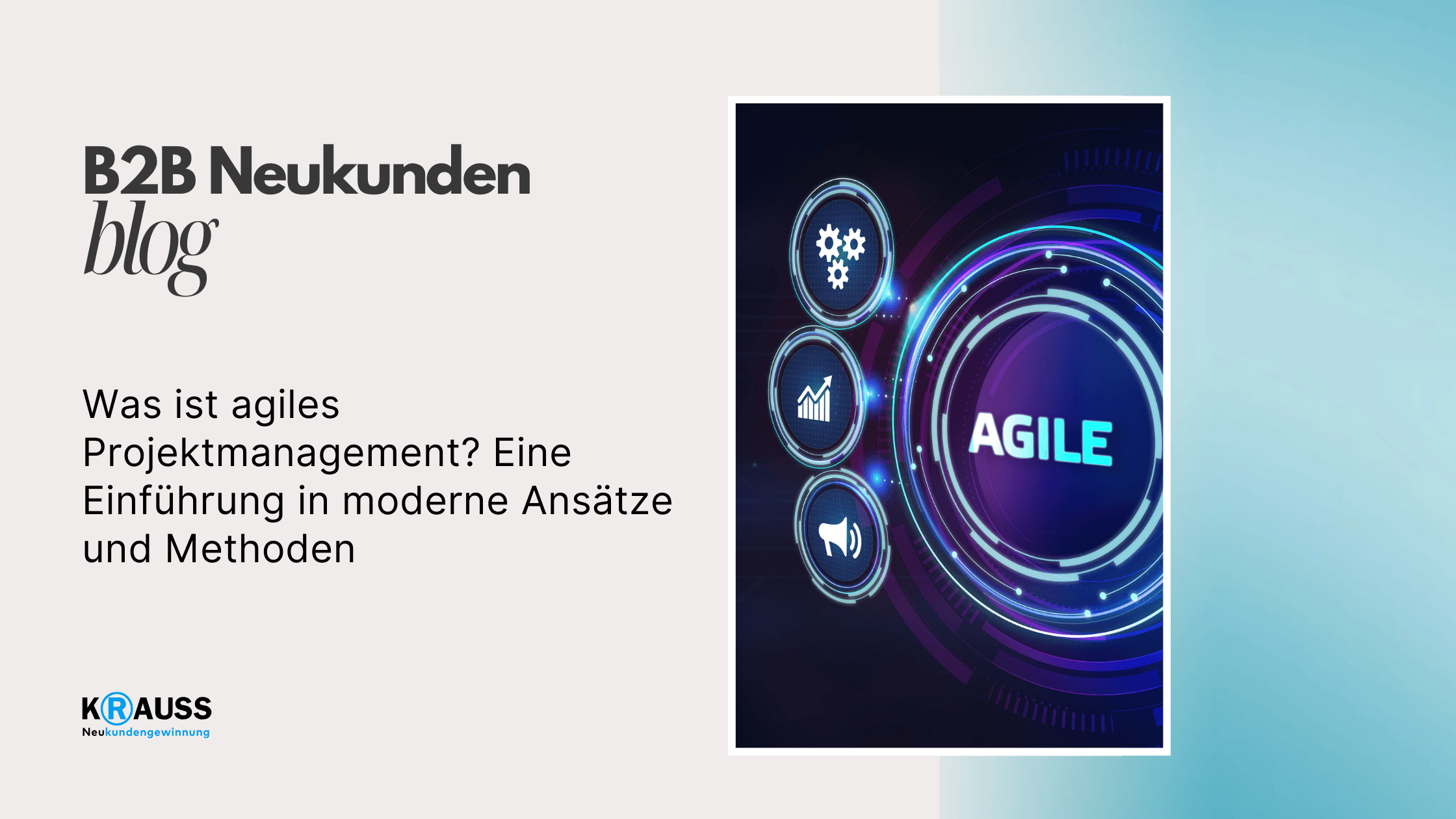 Was ist agiles Projektmanagement? Eine Einführung in moderne Ansätze und Methoden