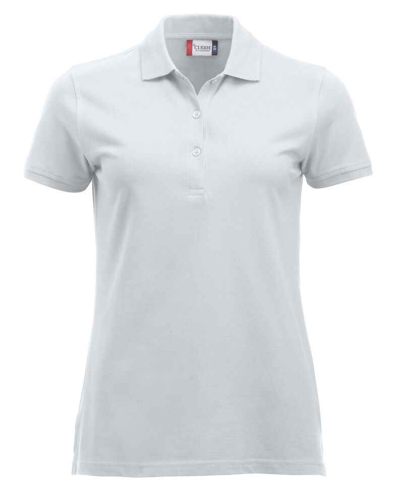 Werkkleding dames — Clique Classic Marion S/S Polo