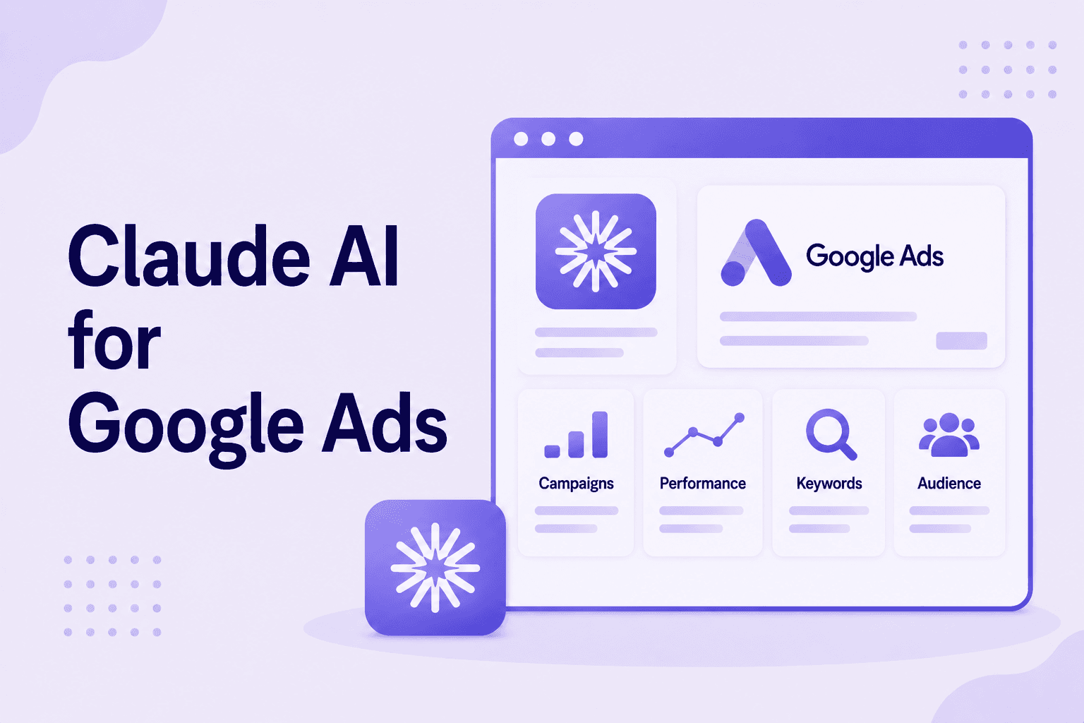 claude AI for Google Ads