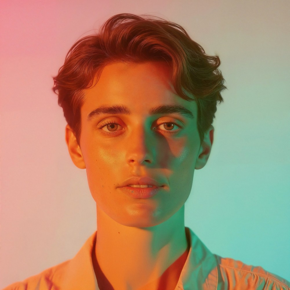 Portrait of Daniel Wright, relationship therapist specializing in couples communication and shared understanding.