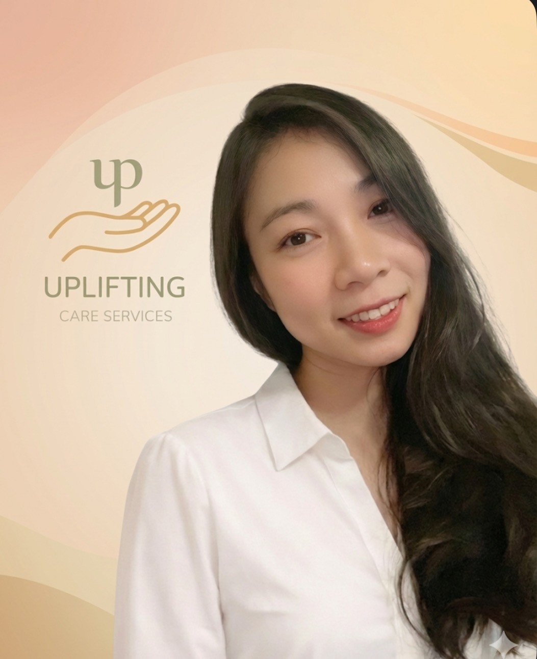 Olive, an NDIS support worker in Coffs Harbour NSW, providing warm and patient community support