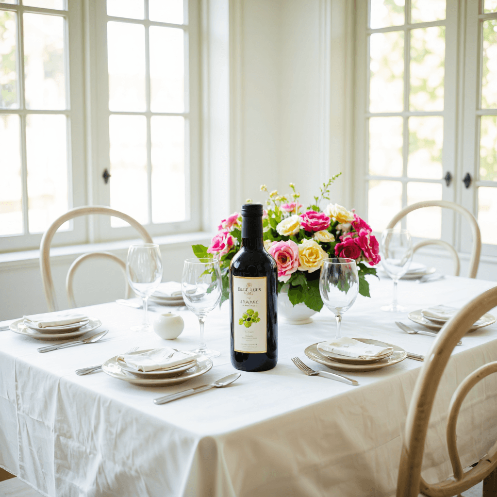 product photography of Green grape balsamic vinegar