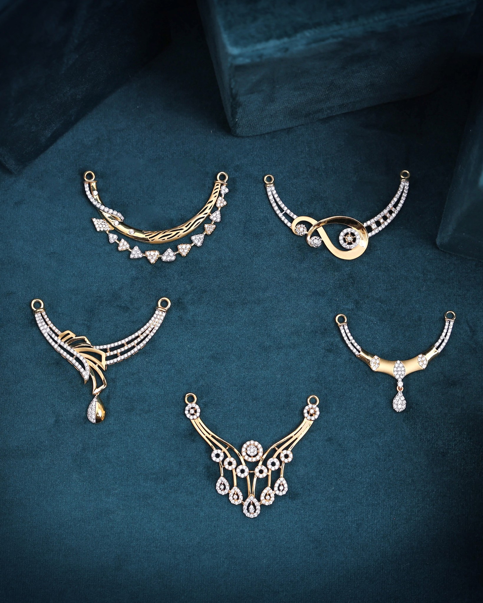 Exquisite handcrafted jewellery by Jora, blending timeless craftsmanship with modern elegance