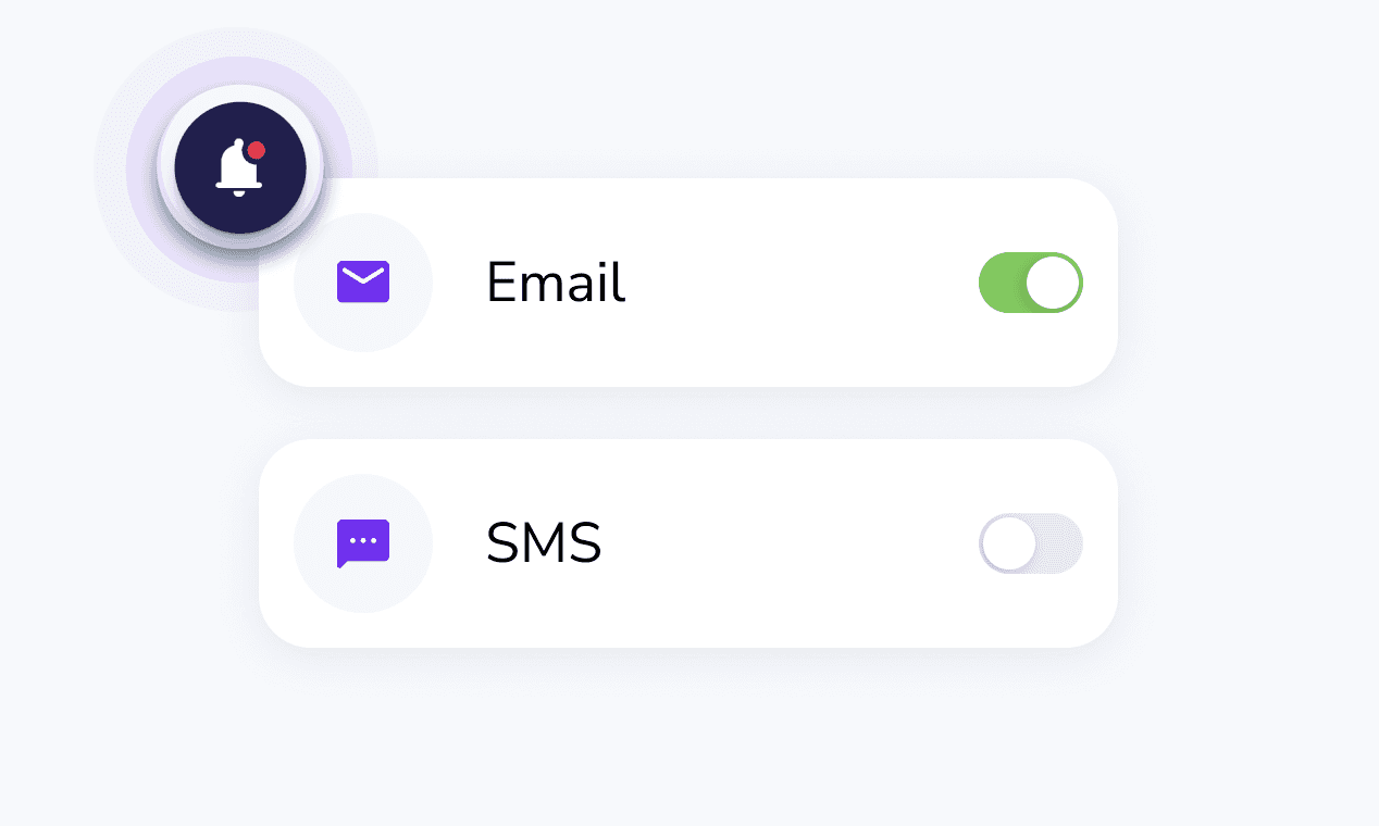 Integration performance stats for Nuvio, Klyra, and Veltix with percentage changes.