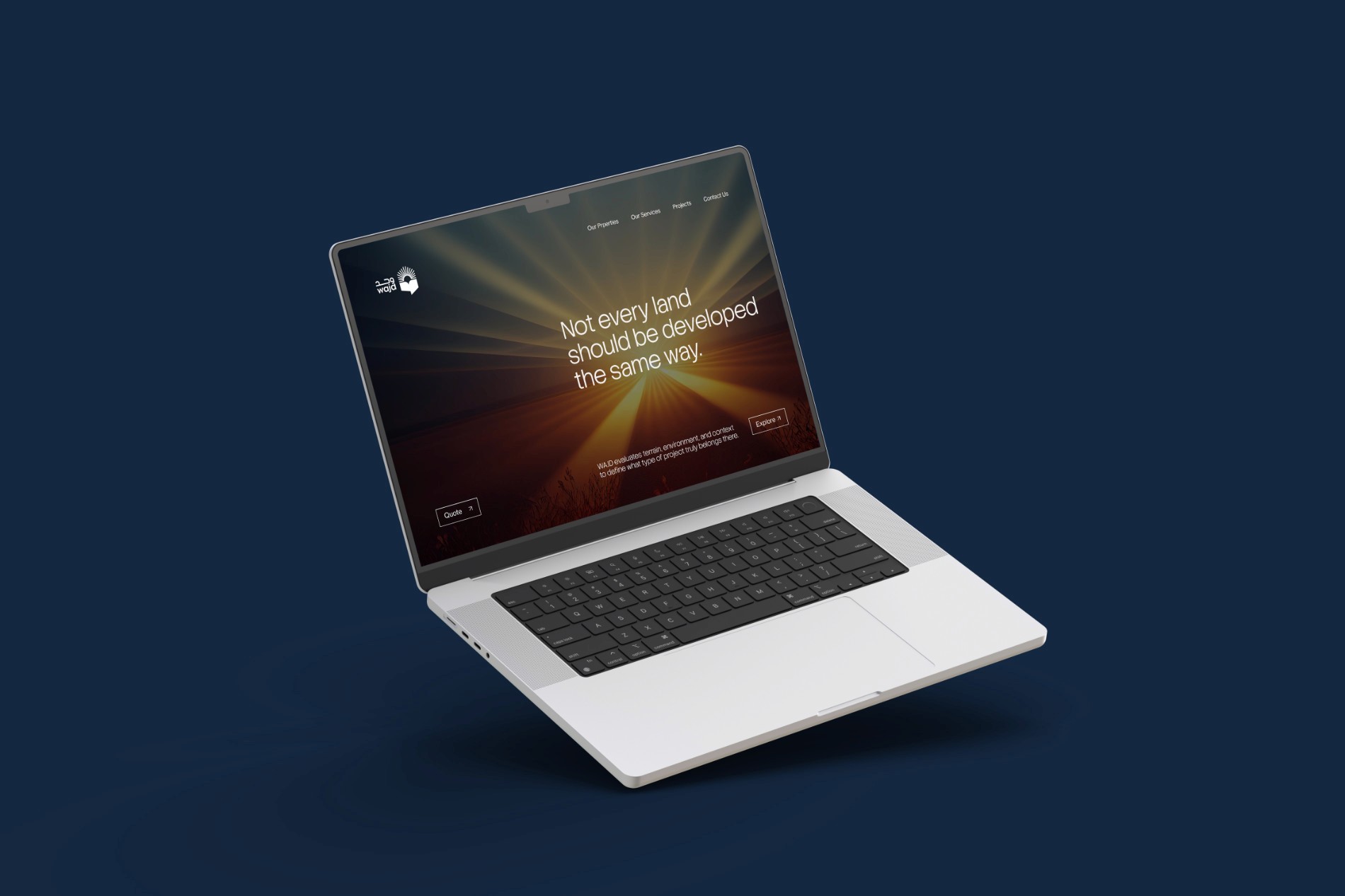 Premium Elegant Poster Design - Lucelle Name, Logo & Brand Creation - Jad Saadi