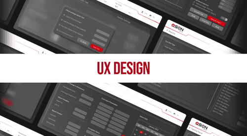 Premium UX Template for Framer