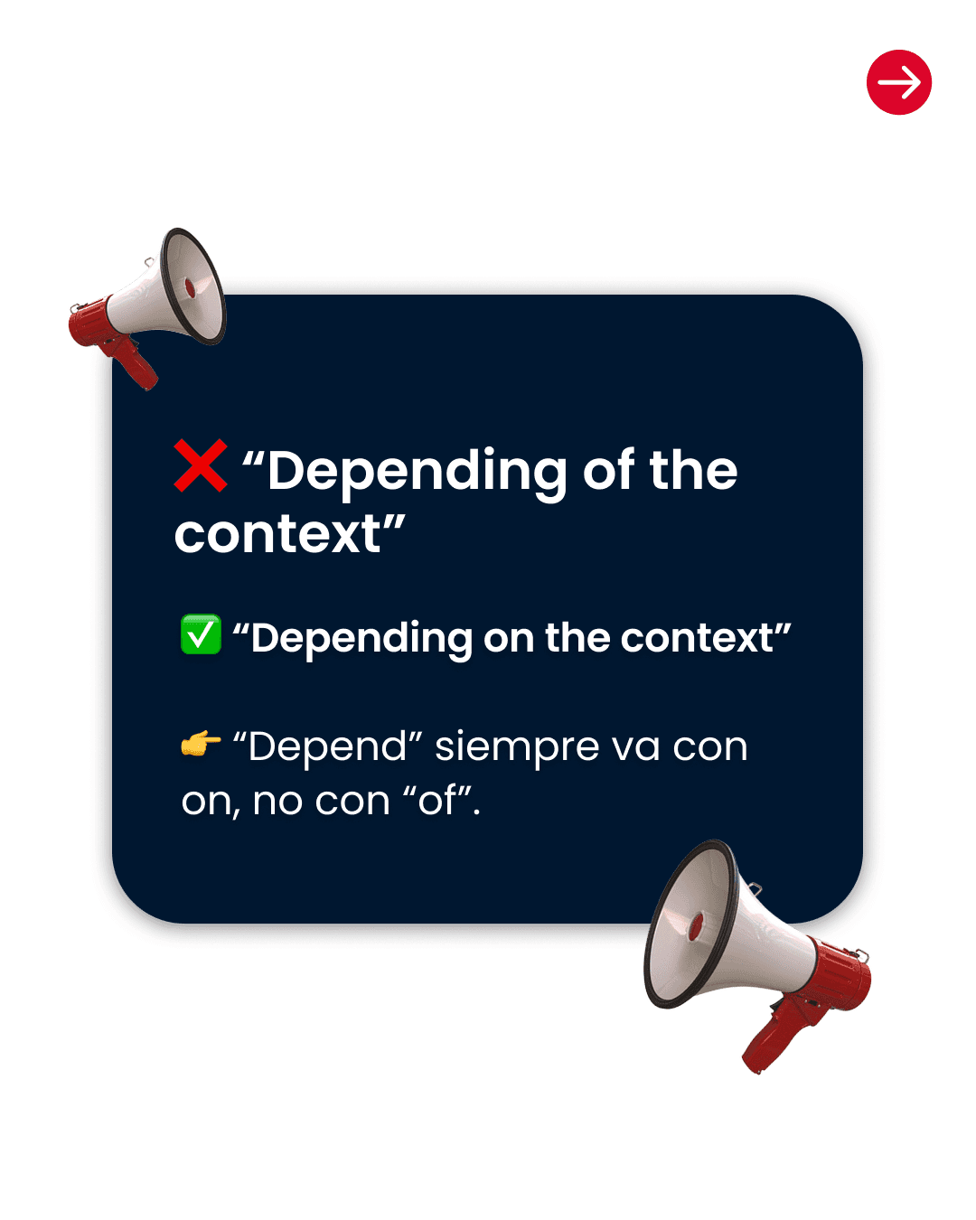 Billber Complete English Creación de Contenido