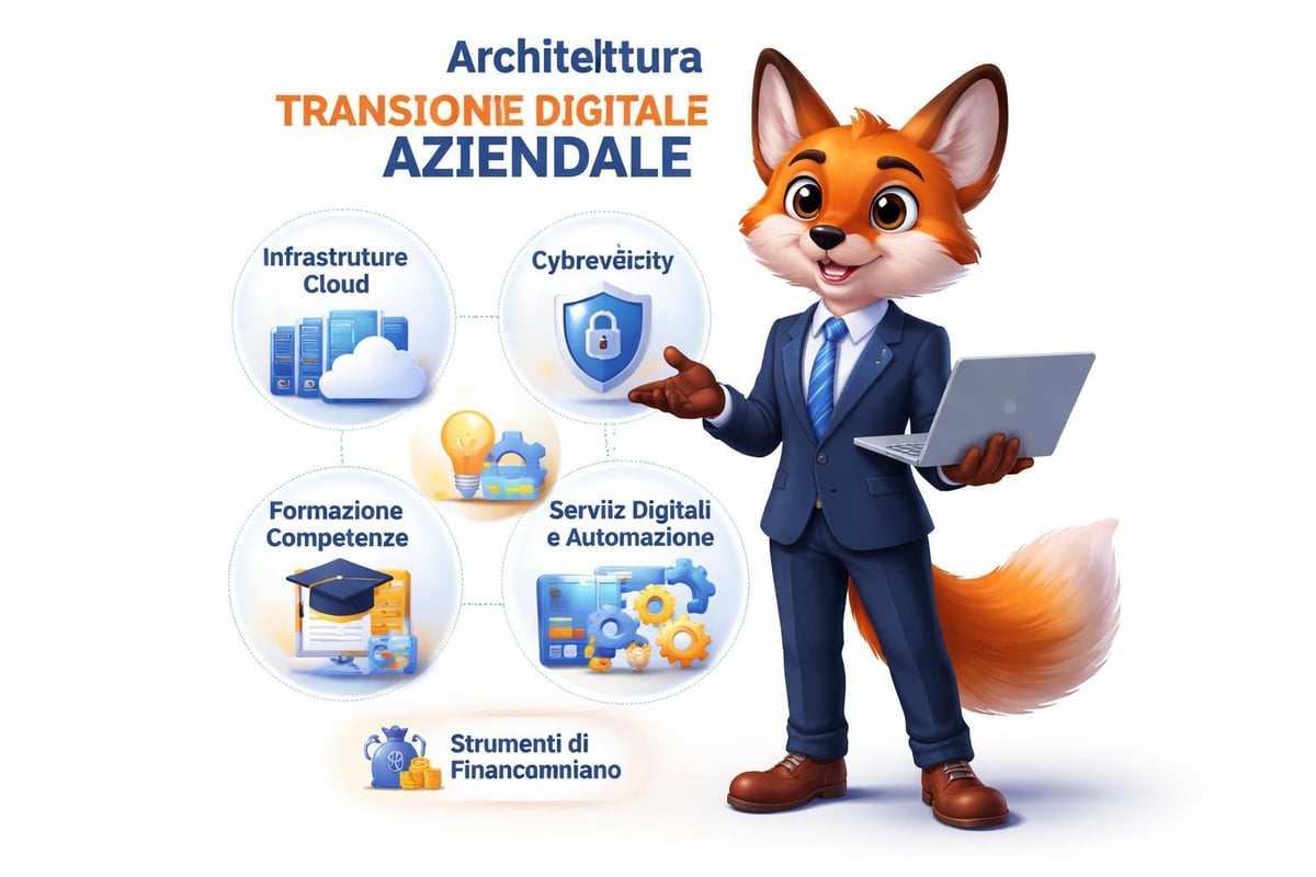 Framework transizione digitale imprese