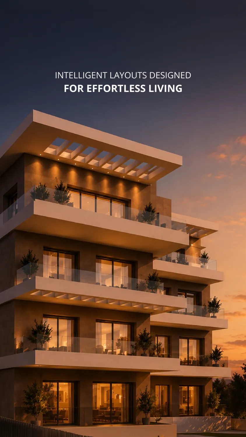 Gavriou 2A: facade story, visualization