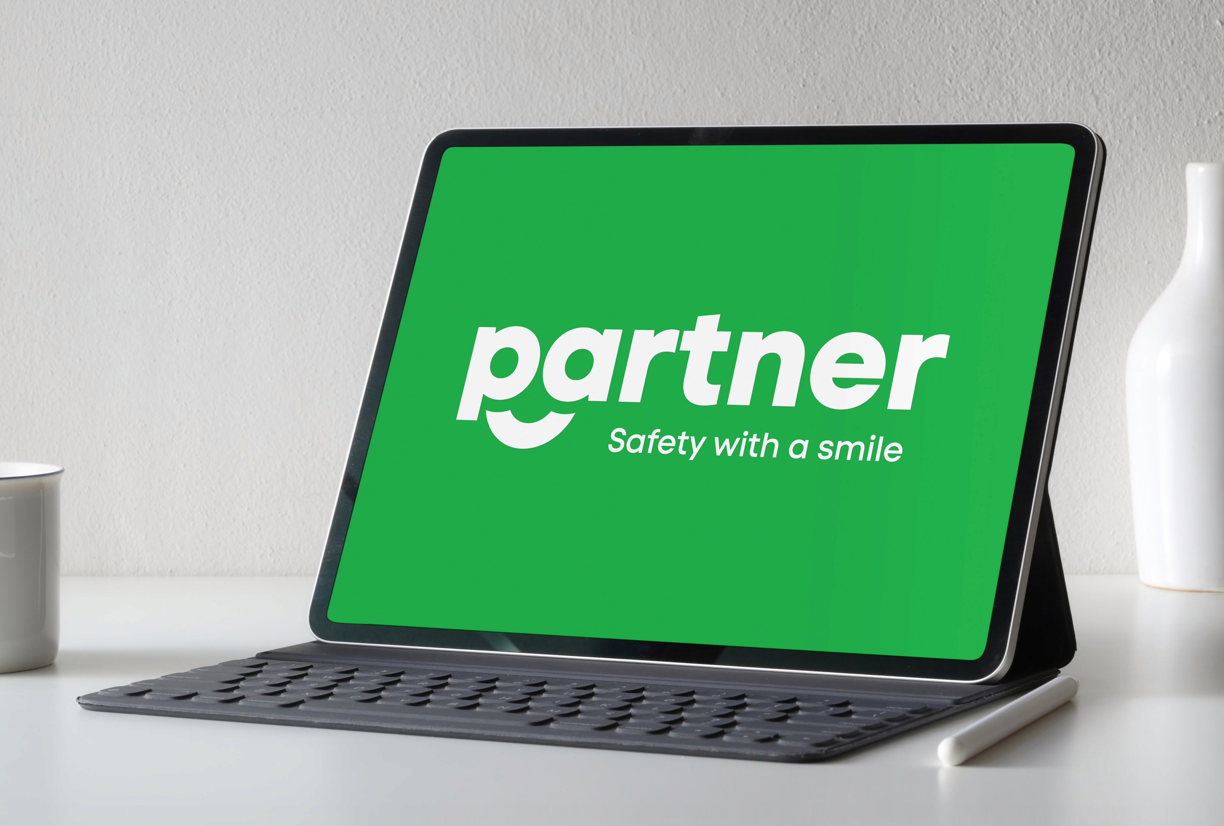 Image of the rebranded Partner Safety logo