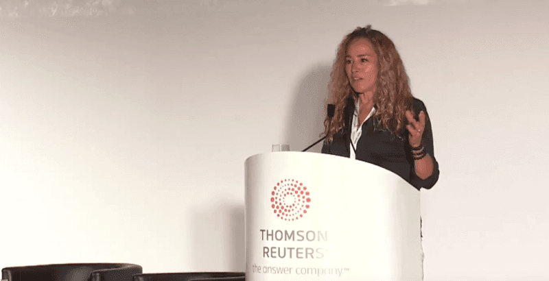 Thomson Reuter’s Anti-Slavery Summit 2017