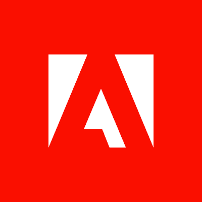 Logo $ADBE