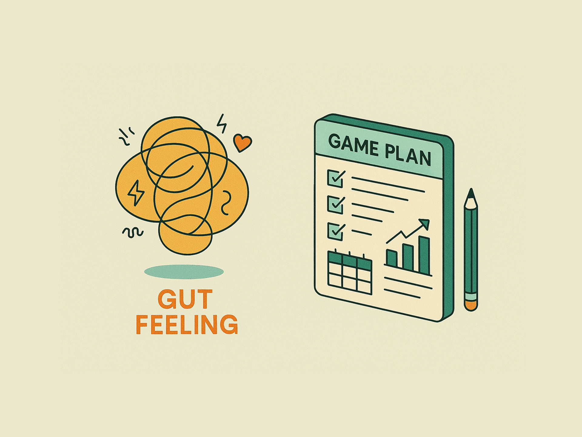 A wooden desk by a window, with sunlight illuminating a laptop, notebook, and a decorative vase.