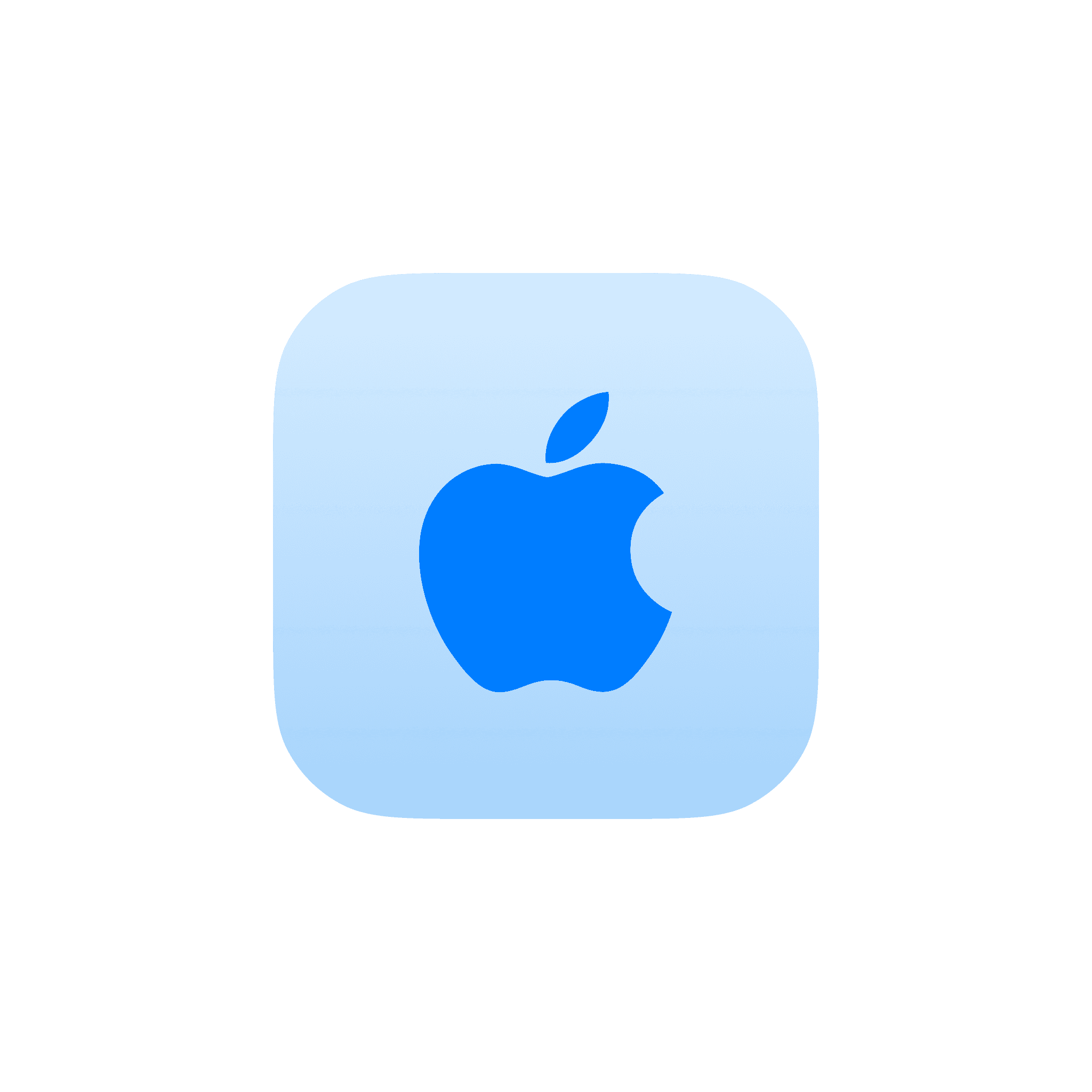 Apple human interface design system logo