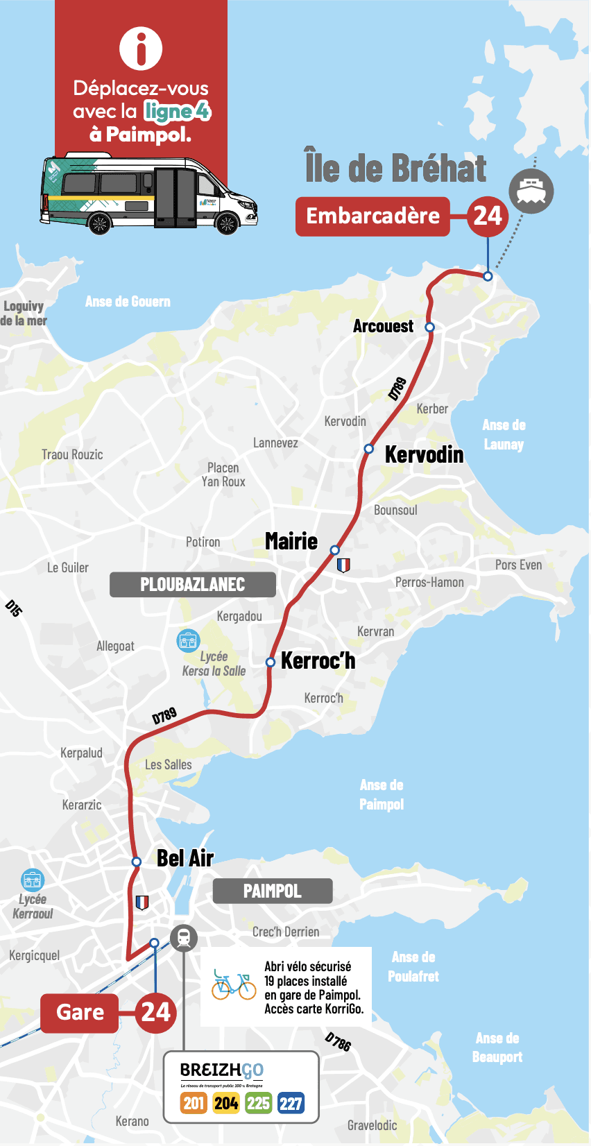 Télécharger le plan des lignes urbaines du secteur Paimpol (PDF)