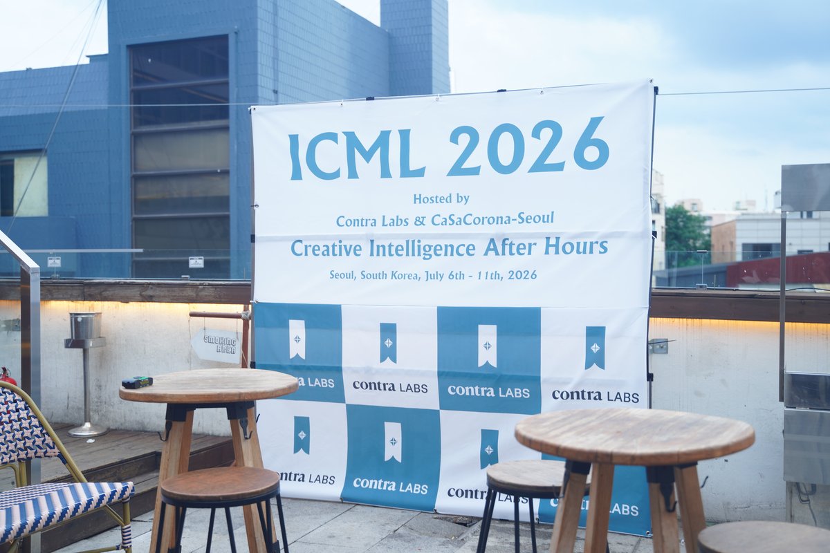 AI Circle at ICML Seoul