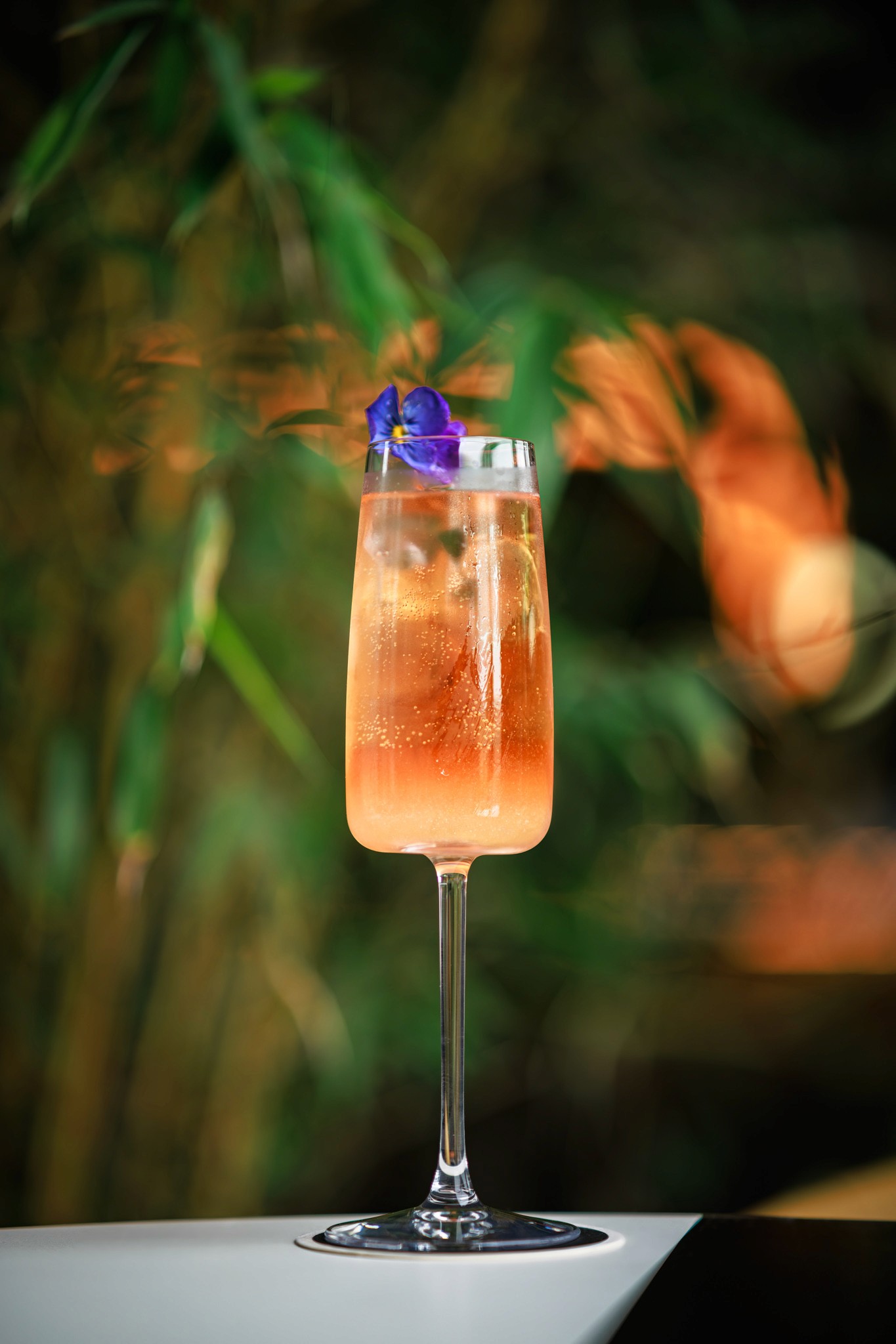 Bloody French cocktail at Her Upstairs