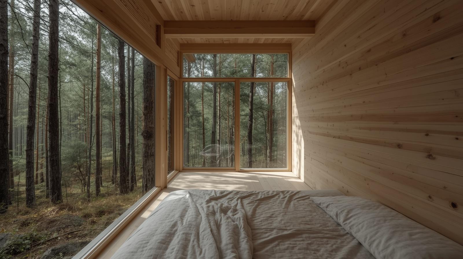 Forest Cabin S