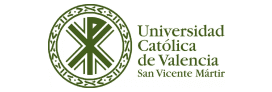 Universidad Católica de Valencia logo