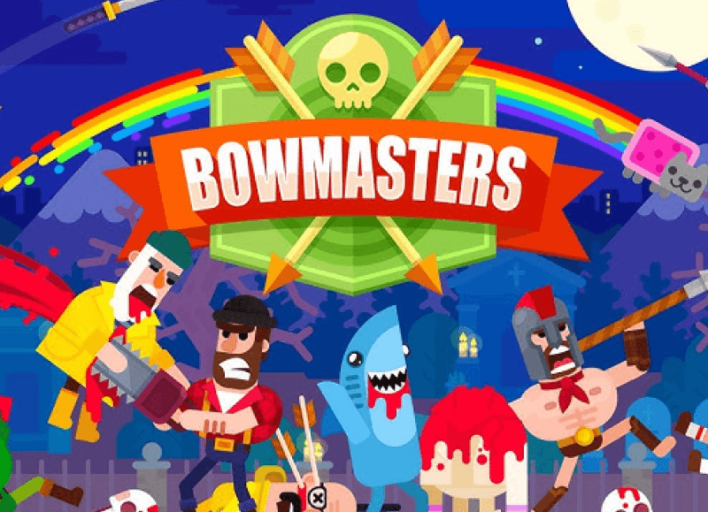 Bowmasters Hero