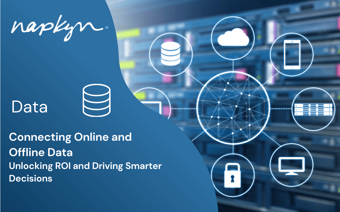 Connecting Online and Offline Data