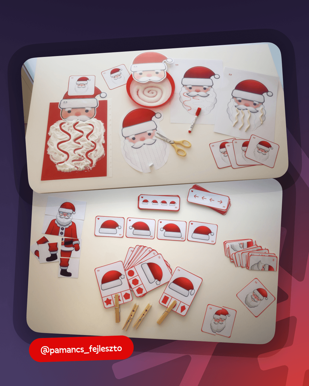 mikulás feladatok 3