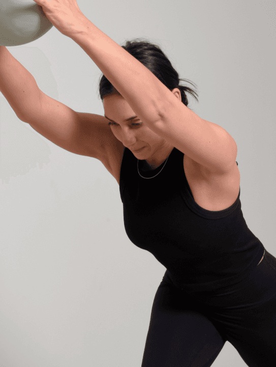 Pilates exercise