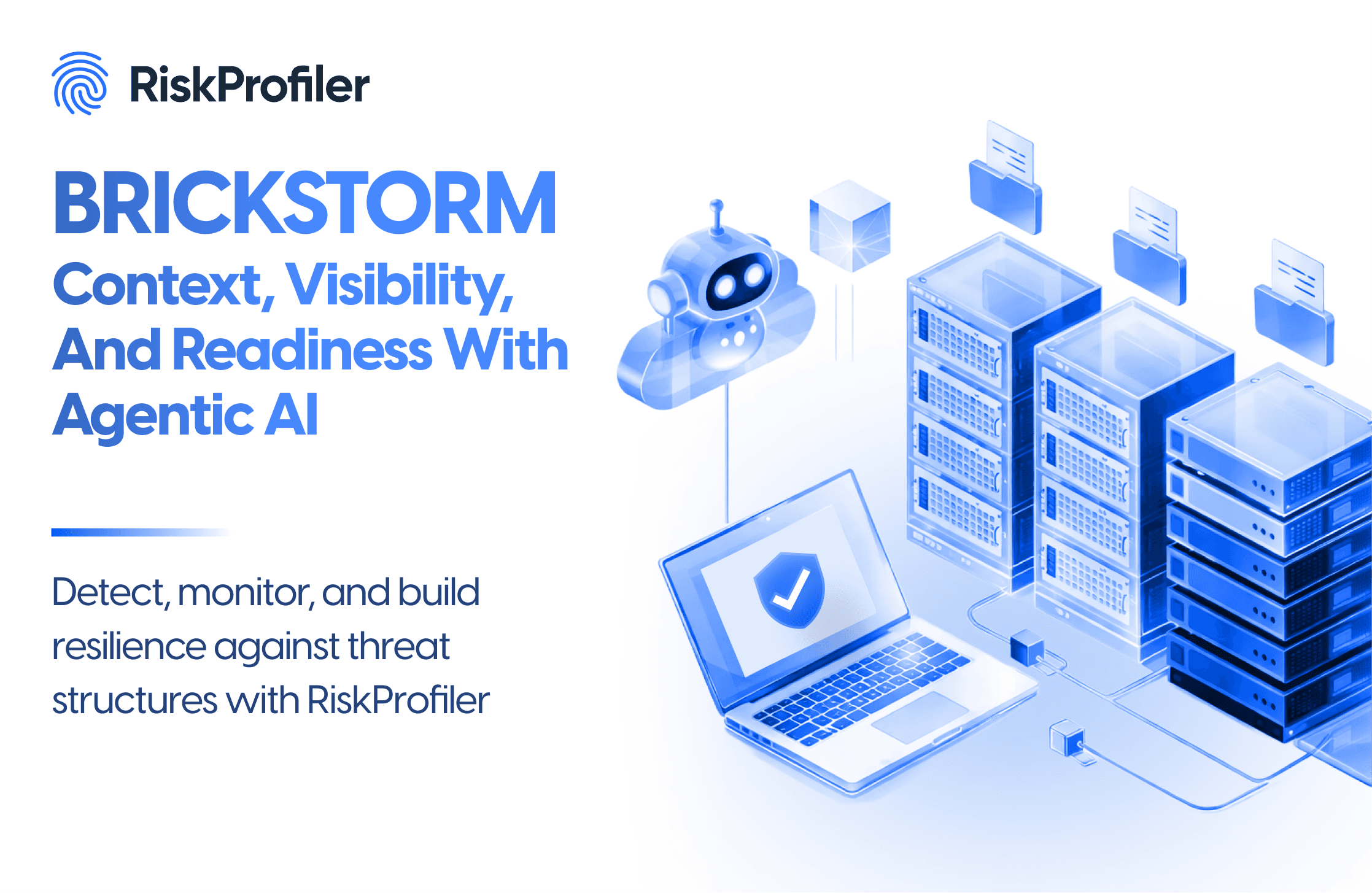 Agentic AI platform for external threat intelligence unifying EASM and brand protection