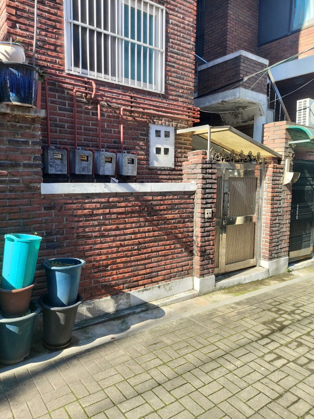 강북구 미아동 청년주택 도시가스공사 전 기존 인입관 철거 │ 도시가스공사 신한울