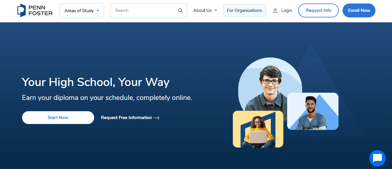 Penn Foster High School