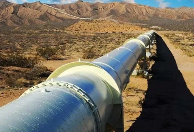  Gasoducto europeo tras la prohibición de importaciones de gas ruso en 2026