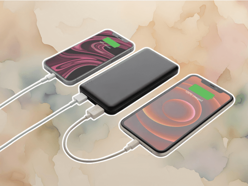 Pocket Powerbank 10.000 mAh