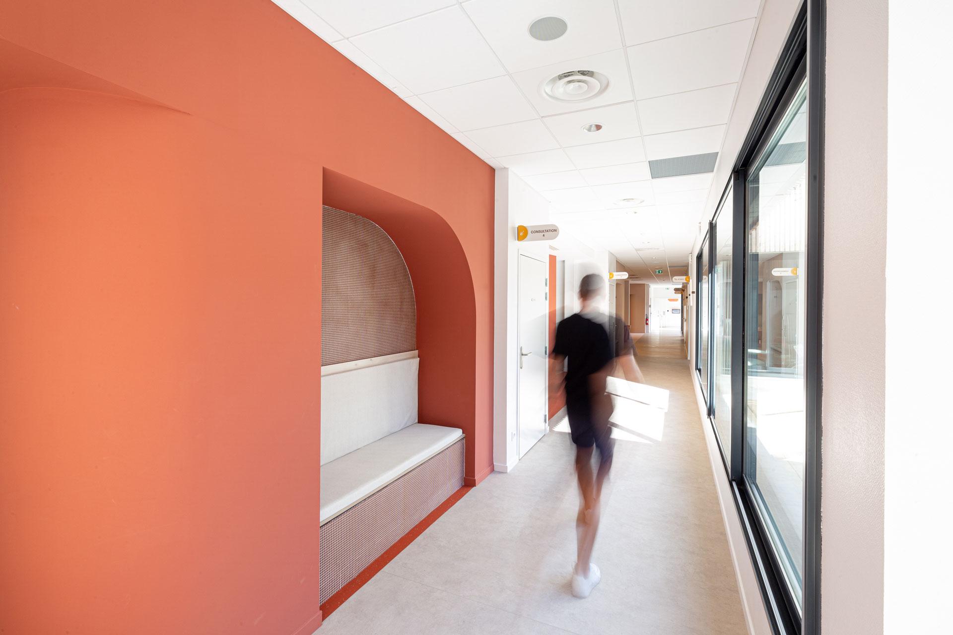 centre radiotherapie oncologie bayonne medical tam architecture 6