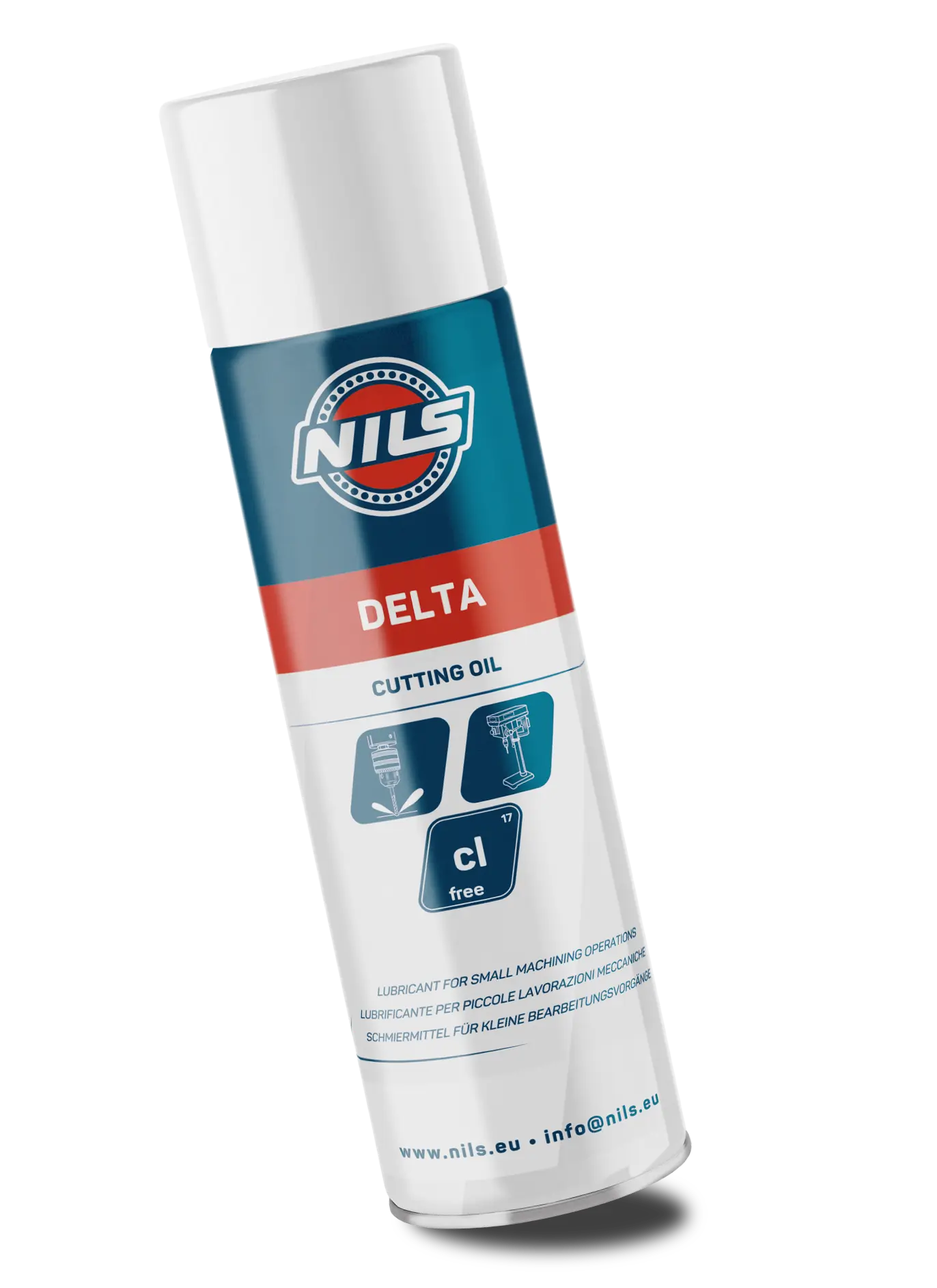 Spray detergente NILS BRAKE CLEANER
