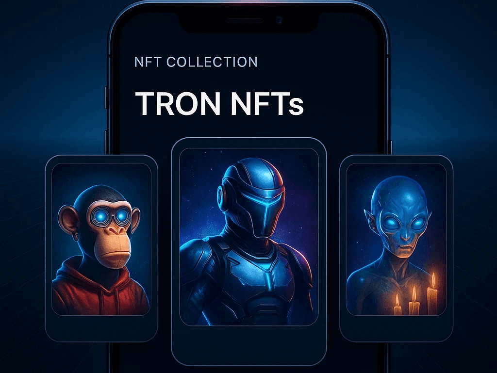 NFTs on TRON