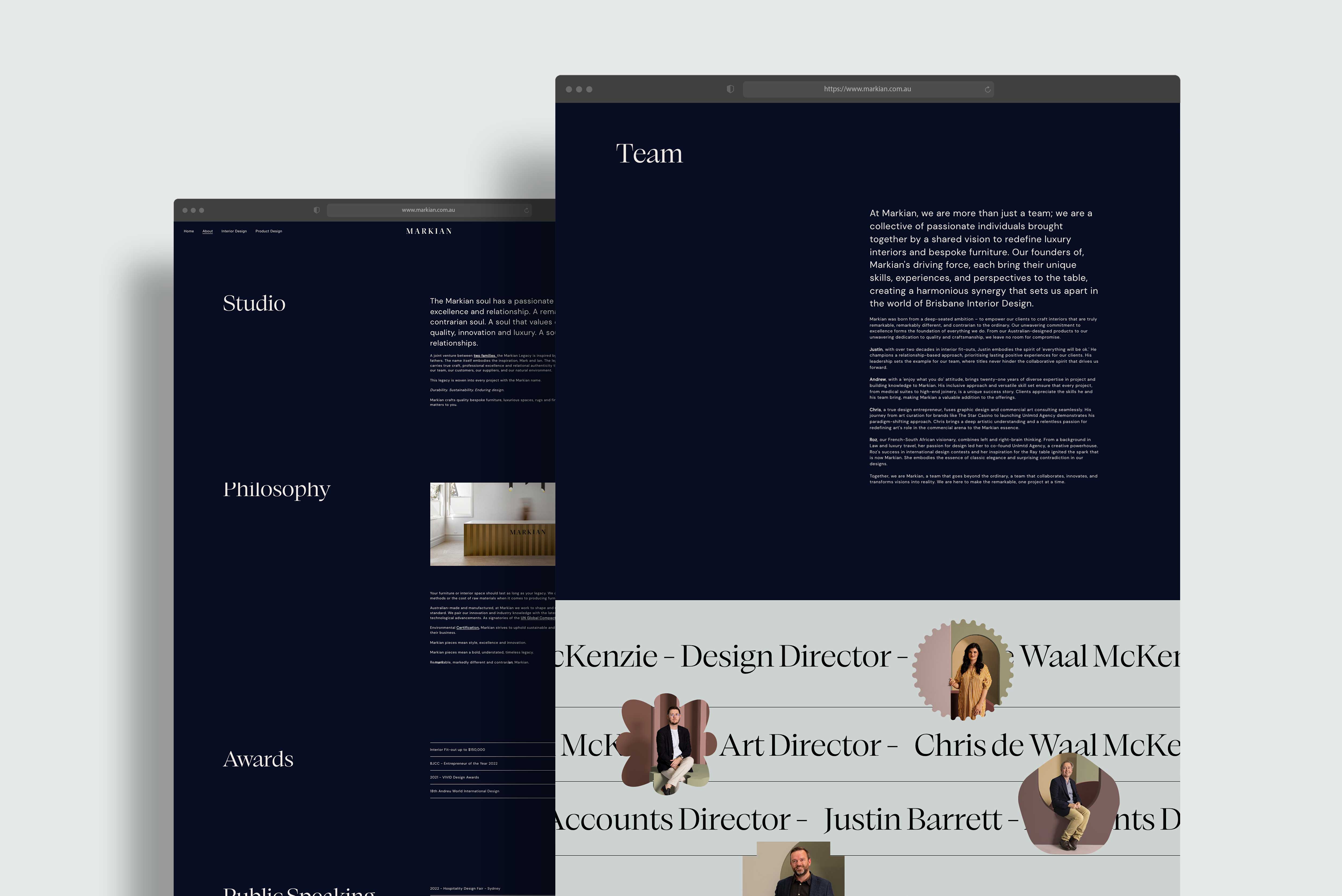 Custom Book Design