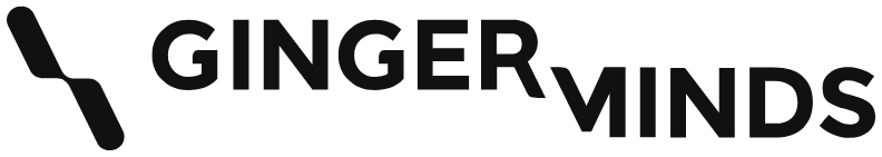Logo Gingerminds