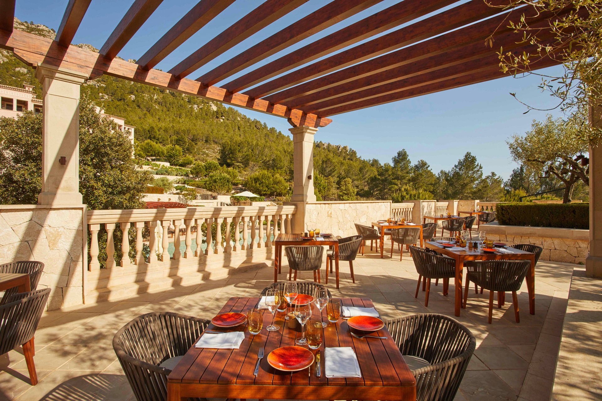 Restaurante Terraza Mallorca