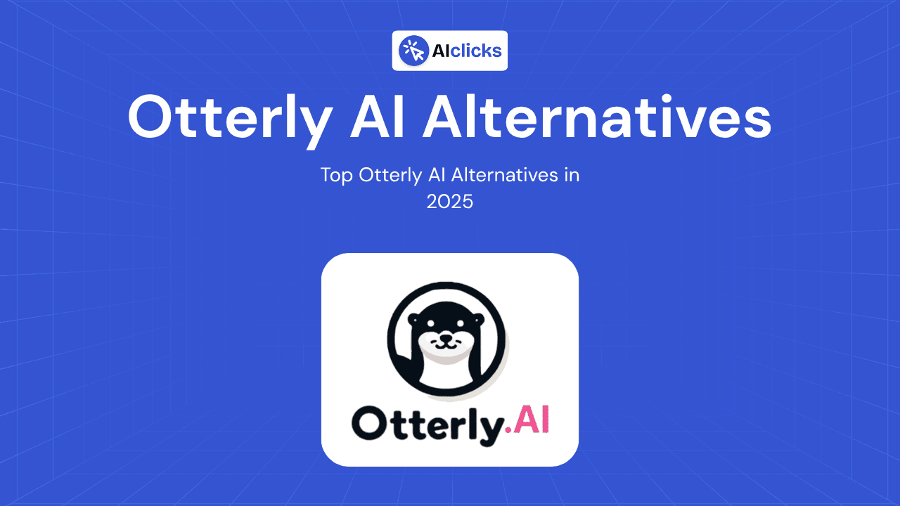 otterly ai alternatives