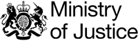 MoJ logo