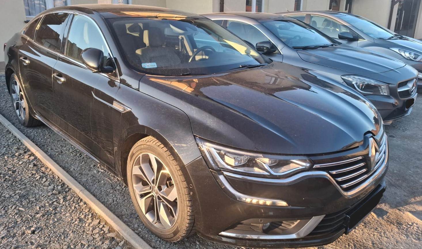 bezgotówkowe auto zastępcze udostępnione po kolizji